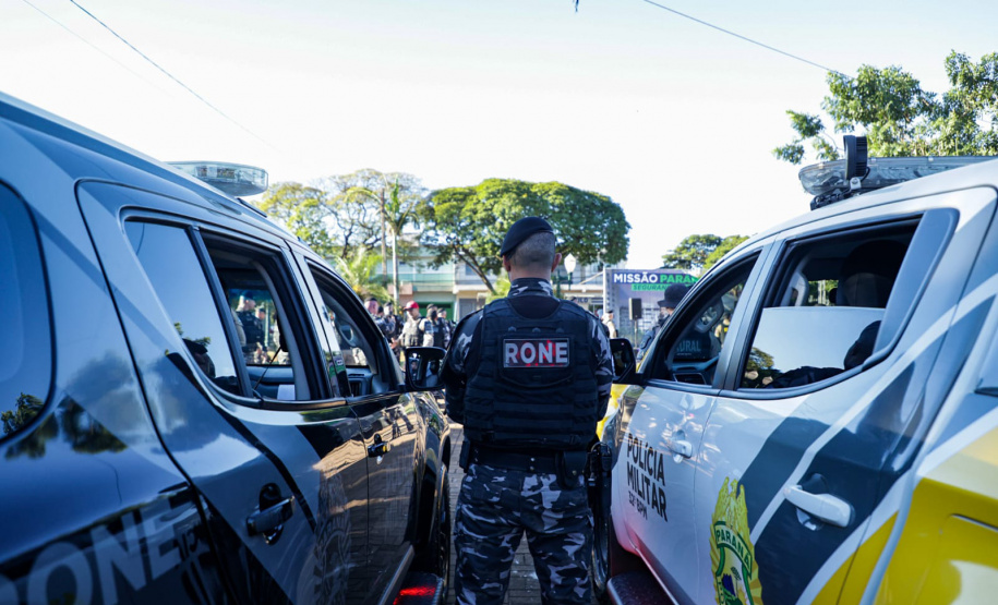 Operação Sinergia leva reforço operacional e ações estratégicas de segurança para Sarandi e região