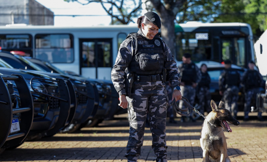 Operação Sinergia leva reforço operacional e ações estratégicas de segurança para Sarandi e região