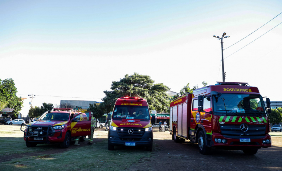Operação Sinergia leva reforço operacional e ações estratégicas de segurança para Sarandi e região