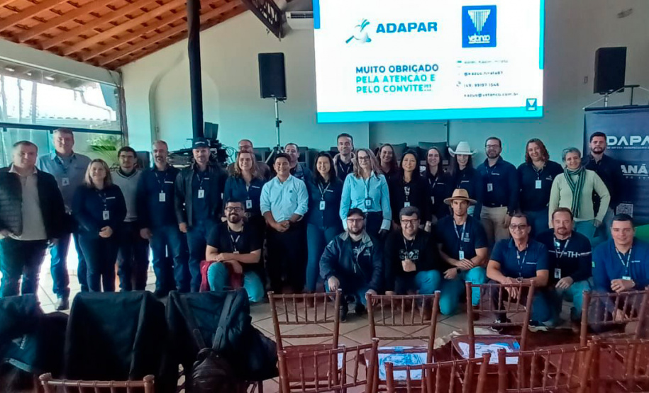 Com ações de fiscalização, certificação e educação sanitária, Adapar contribui com a 52ª ExpoIngá