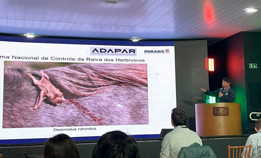 Com ações de fiscalização, certificação e educação sanitária, Adapar contribui com a 52ª ExpoIngá