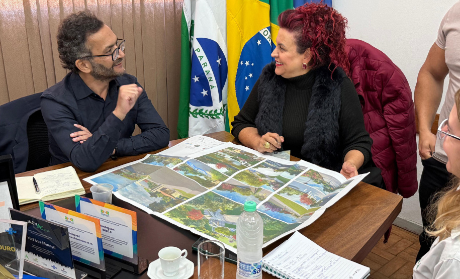Na Expoingá, BRDE assina R$ 88,1 milhões em contratos e destaca atuação as regiões Noroeste e Norte
