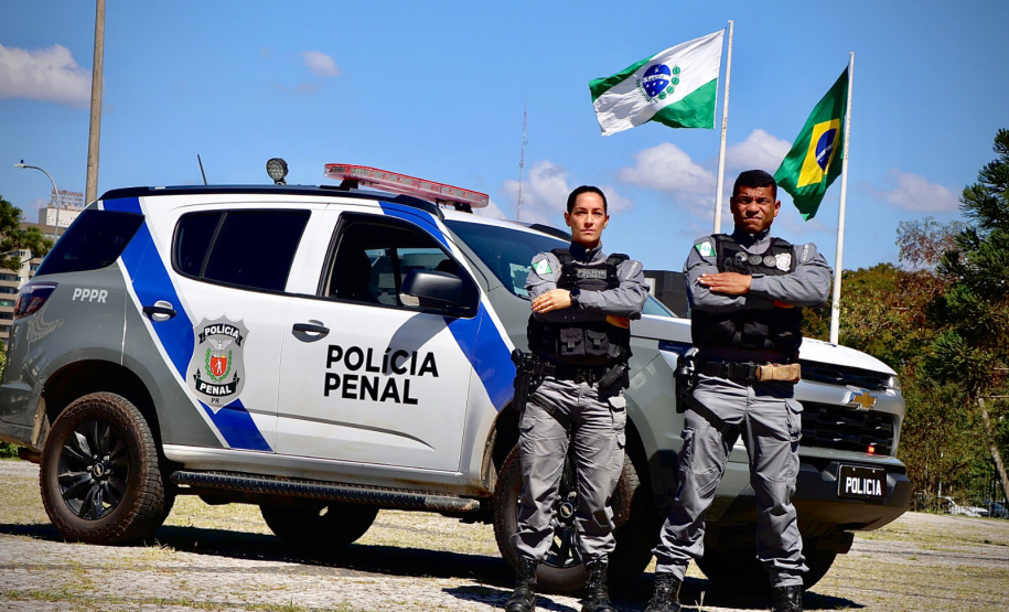 Paraná reforça Polícia Penal com nomeação de 81 novos servidores