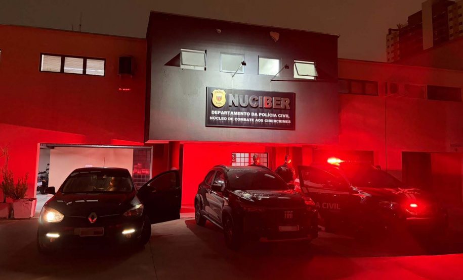 PCPR prende suspeito de armazenar e produzir conteúdo de abuso sexual infanto-juvenil em Pinhais