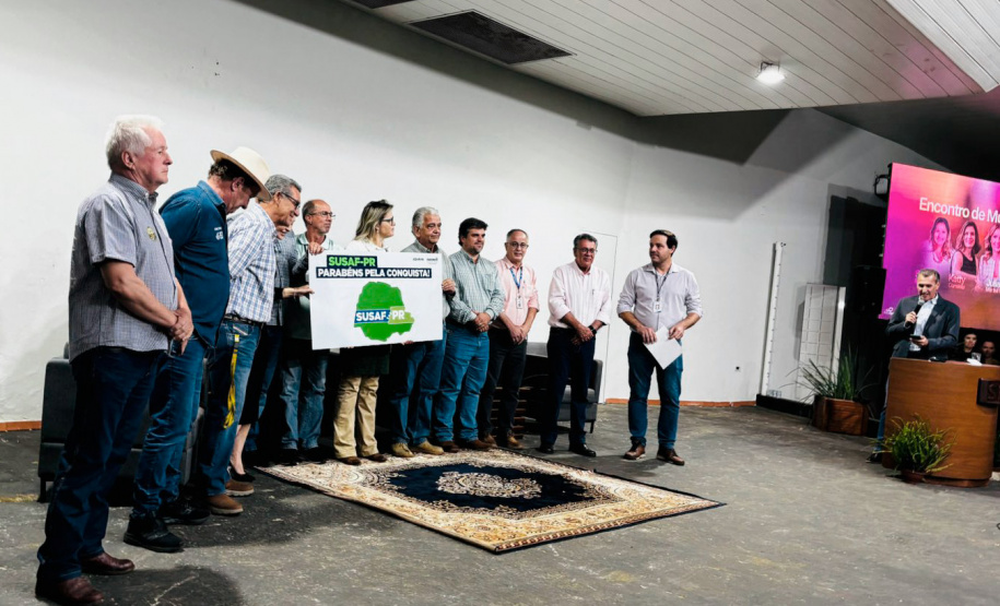 Com ações de fiscalização, certificação e educação sanitária, Adapar contribui com a 52ª ExpoIngá