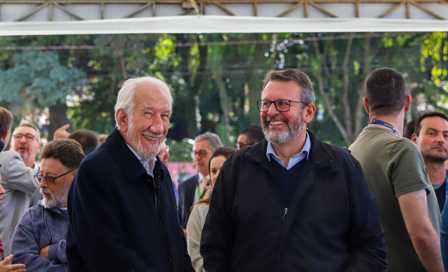 VICE GOVERNADOR SANEPAR
