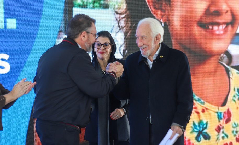 VICE GOVERNADOR SANEPAR