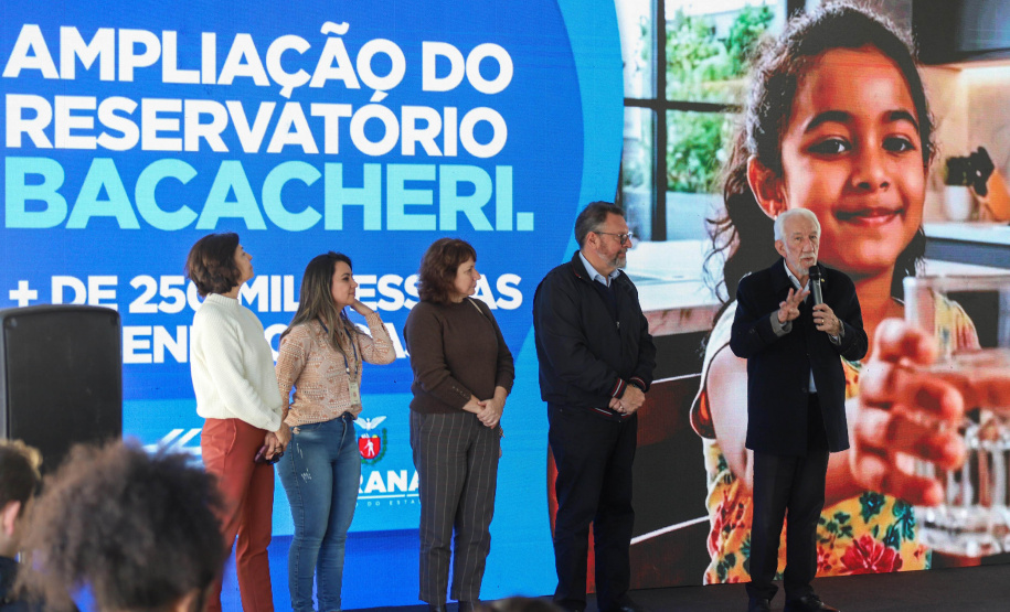 VICE GOVERNADOR SANEPAR