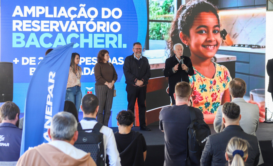 VICE GOVERNADOR SANEPAR