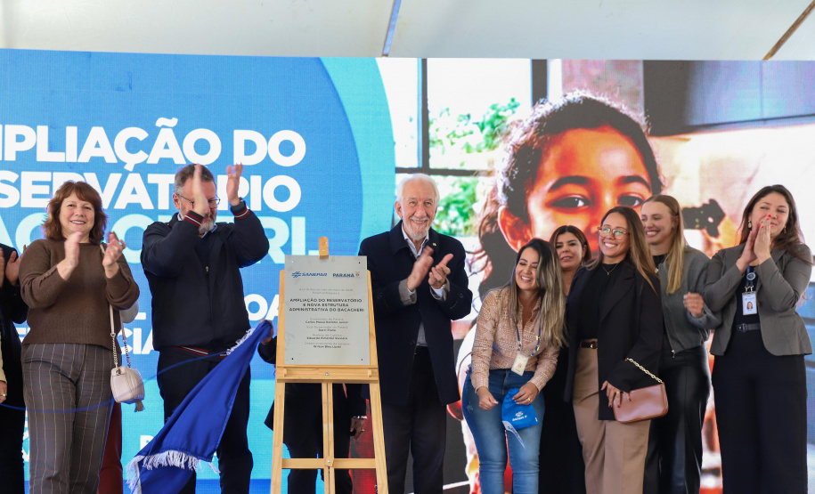 VICE GOVERNADOR SANEPAR