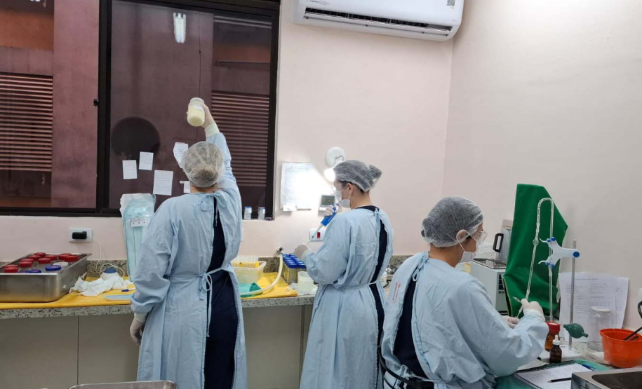 Histórias de doação e superação marcam atuação da rede de bancos de leite humano do Paraná