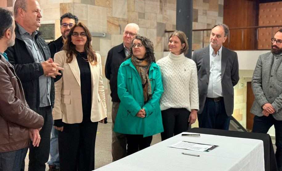 Mais de 10 milhões serão investidos no restauro e reformas da sede Emiliano Perneta do Campus de Curitiba I/Embap