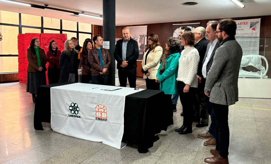 Mais de 10 milhões serão investidos no restauro e reformas da sede Emiliano Perneta do Campus de Curitiba I/Embap