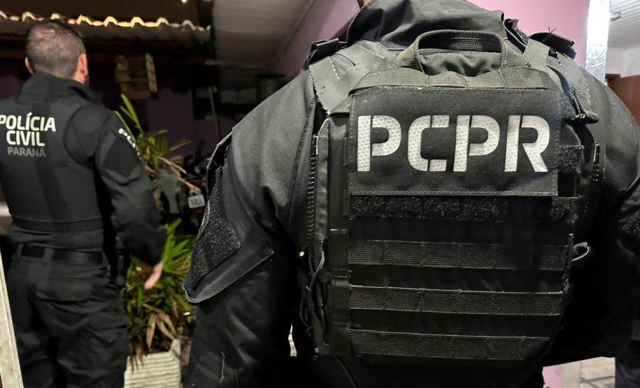 PCPR mira grupo criminoso suspeito por roubos de cargas com prejuízo de R$ 2 milhões