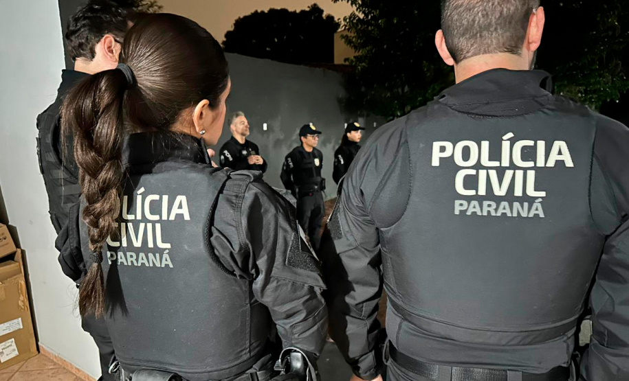 PCPR mira grupo criminoso suspeito por roubos de cargas com prejuízo de R$ 2 milhões
