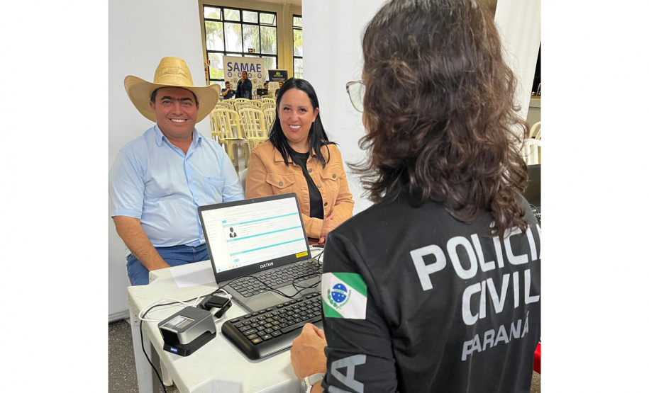 Paraná em Ação Tapejara reúne mais de 7,2 mil atendimentos gratuitos em três dias