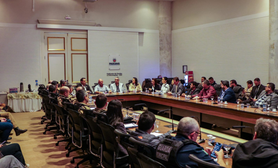 Governo do Estado cria grupo de trabalho para fiscalizar e coibir a ação de motoristas irregulares em aeroportos e rodoviárias