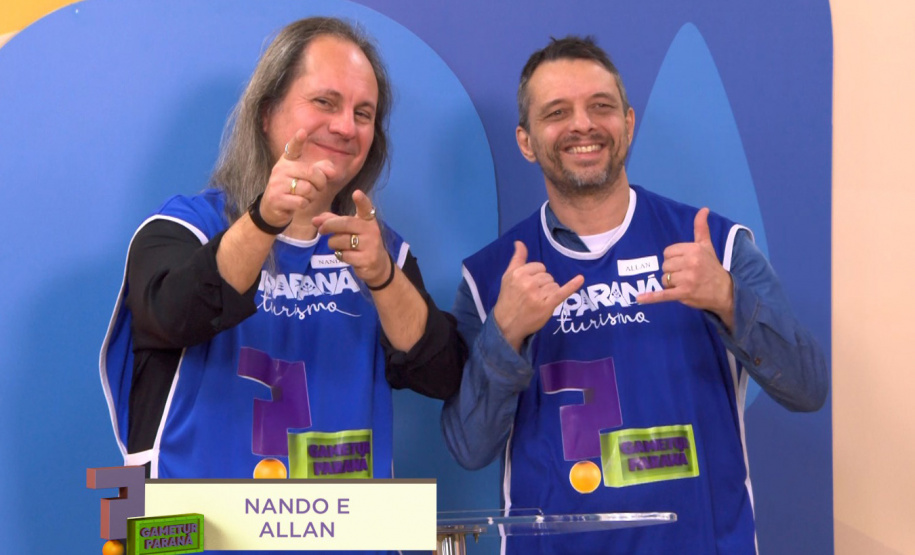 TV Paraná Turismo estreia game show que valoriza a cultura e o turismo no Estado