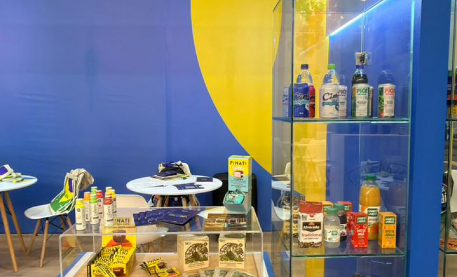 Invest Paraná na ExpoAntad 2026