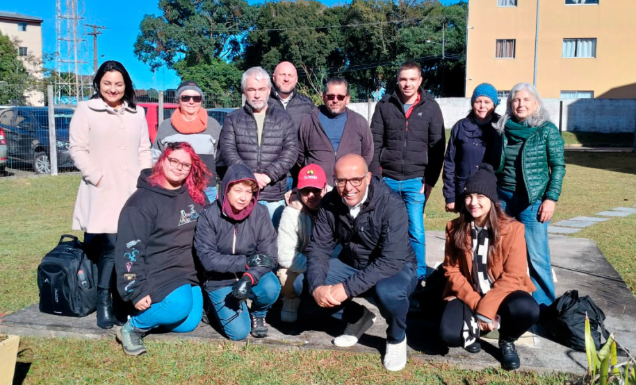 Hospital Infantil de Campo Largo ganha floresta terapêutica para auxiliar na recuperação de crianças