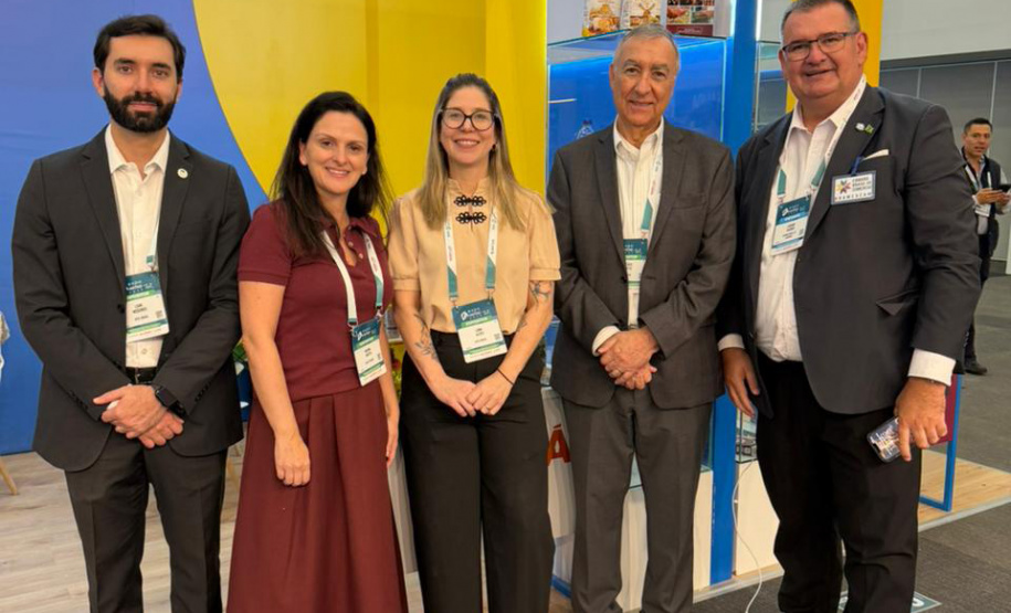 Invest Paraná na ExpoAntad 2026