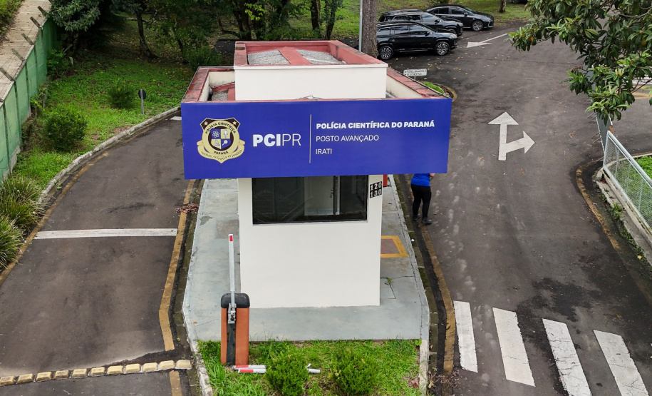 Com novas unidades, Polícia Científica amplia cobertura e agilidade de perícias no Paraná