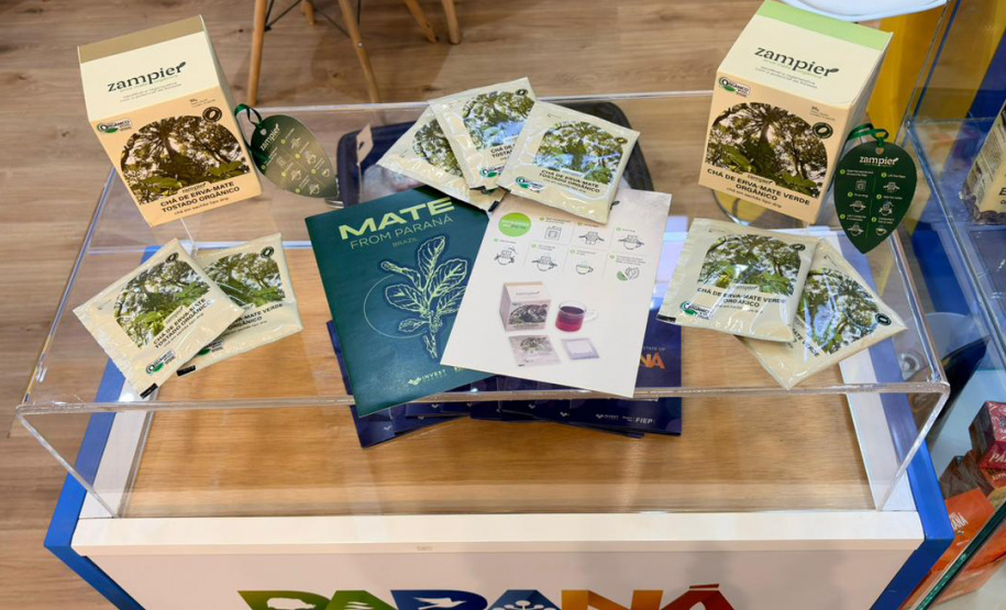Invest Paraná na ExpoAntad 2026