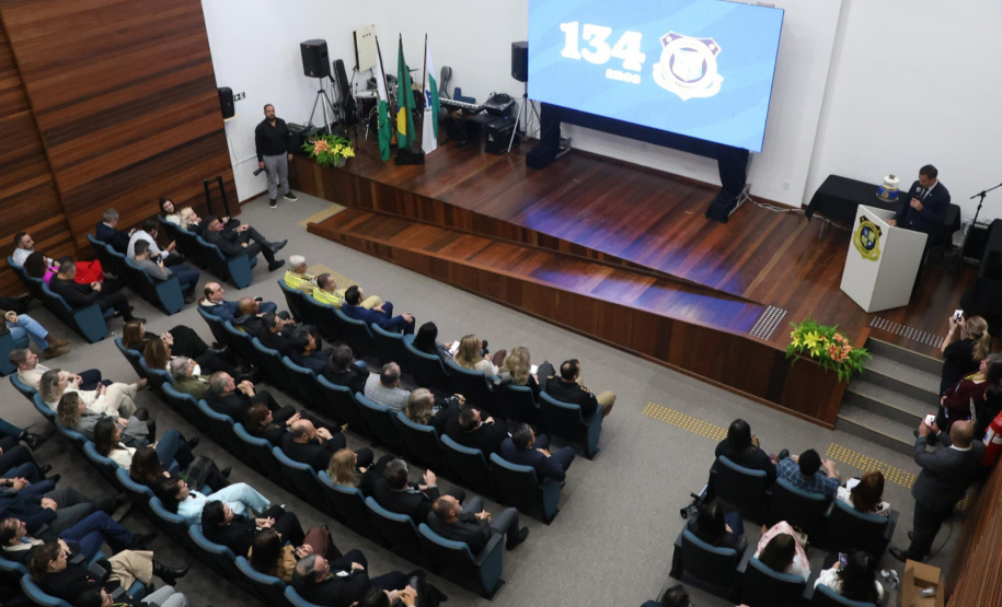 Polícia Científica celebra 134 anos de história de perícia criminal no Paraná