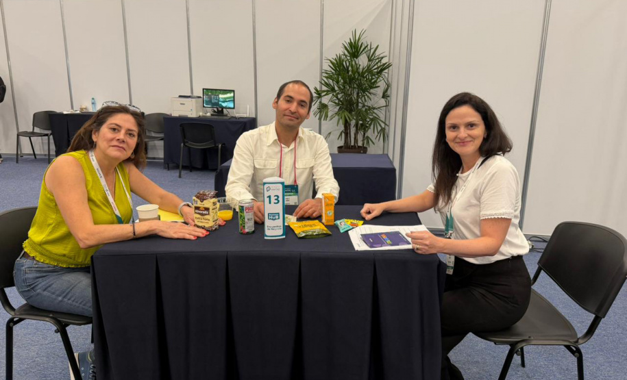 Invest Paraná na ExpoAntad 2026