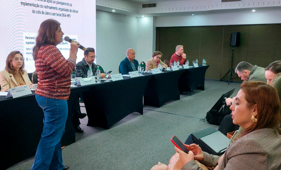 Paraná avança no combate ao câncer de colo do útero com ampliação da oferta do exame DNA-HPV para todo o Estado