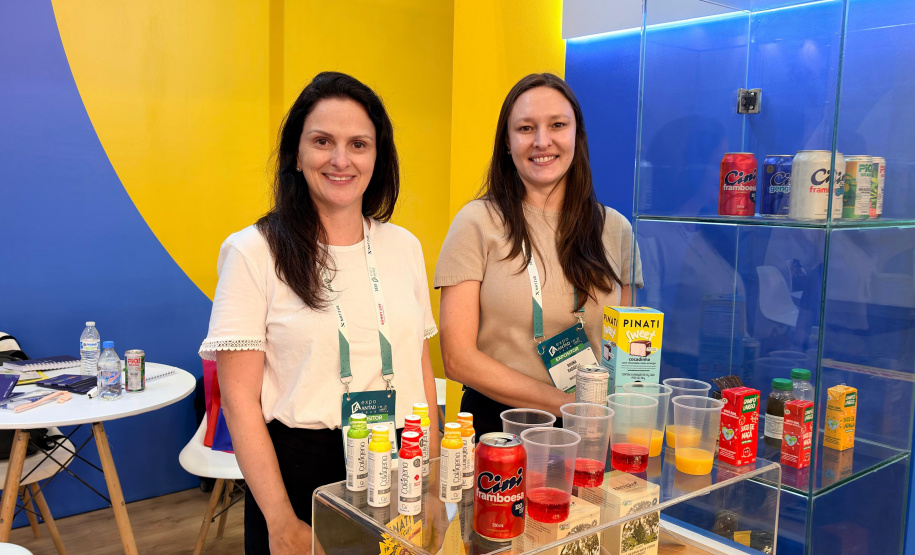 Invest Paraná na ExpoAntad 2026