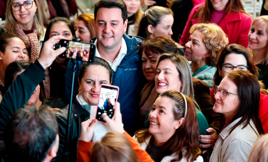 Paraná amplia em mais de 1.000% estrutura de políticas para mulheres nos municípios