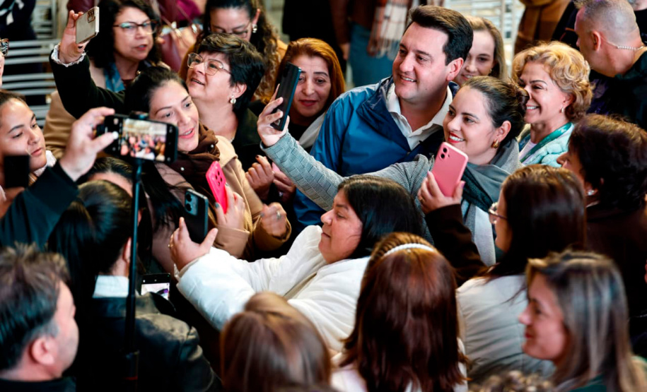 Paraná amplia em mais de 1.000% estrutura de políticas para mulheres nos municípios