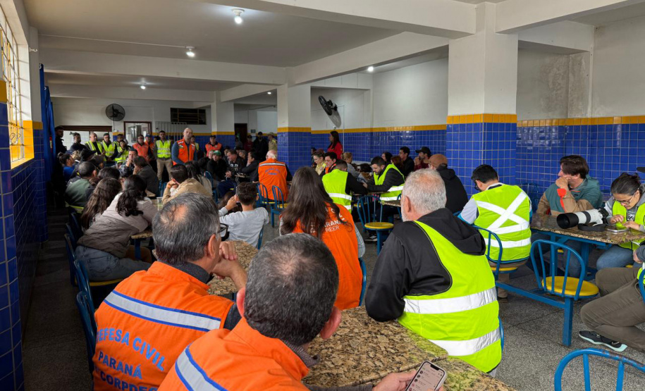 DEFESA CIVIL ANTONINA