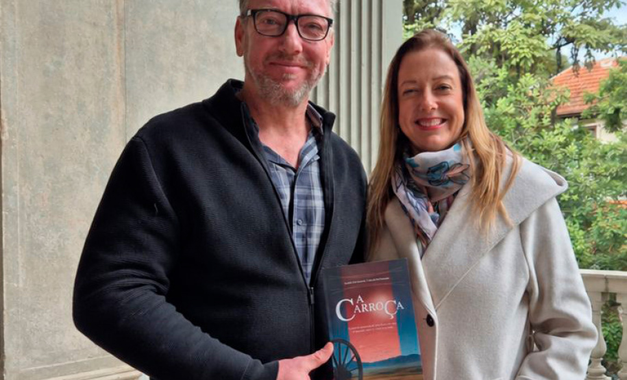 Livro que resgata saga familiar na Rússia revolucionária tem lançamento no Palacete dos Leões