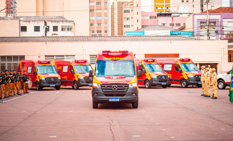 Primeiro serviço de atendimento ao trauma do Brasil, SIATE completa 36 anos salvando vidas no Paraná