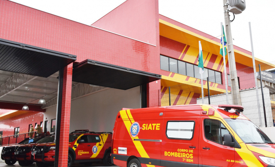 Primeiro serviço de atendimento ao trauma do Brasil, SIATE completa 36 anos salvando vidas no Paraná