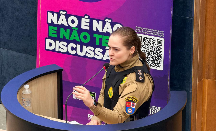 SESP MULHER SEGURA