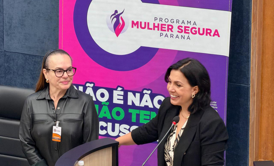 SESP MULHER SEGURA