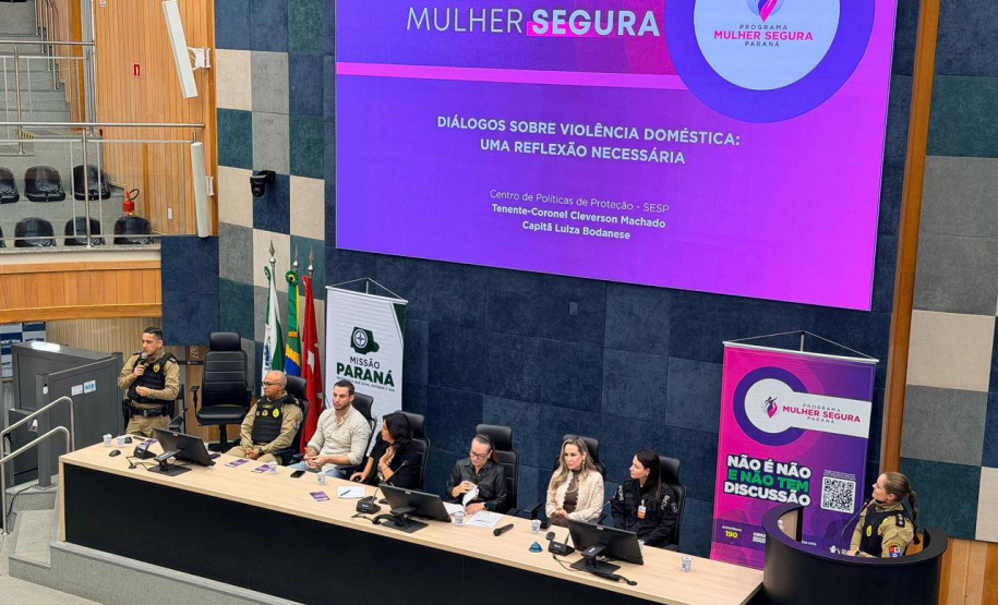 SESP MULHER SEGURA