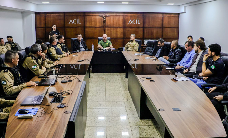 OPERAÇÃO CIDADE SEGURA