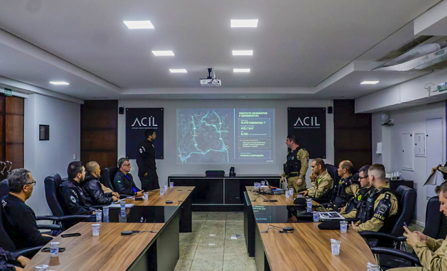 OPERAÇÃO CIDADE SEGURA