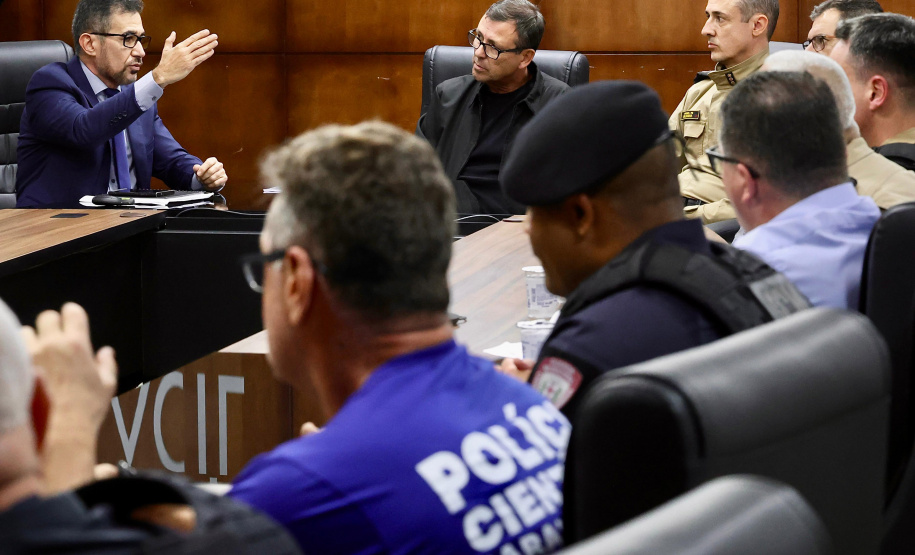 OPERAÇÃO CIDADE SEGURA
