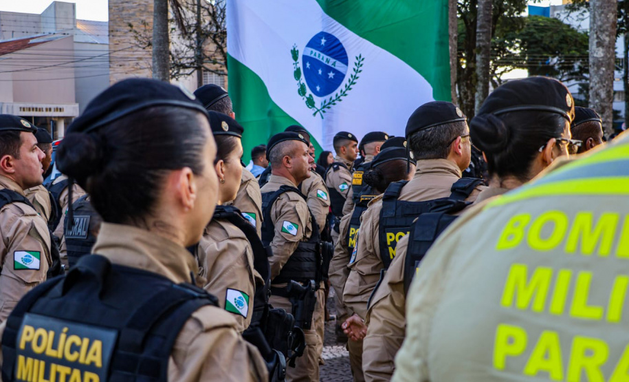 Operação Sinergia IV reforça policiamento integrado e consolida queda nos índices criminais no Norte do Estado