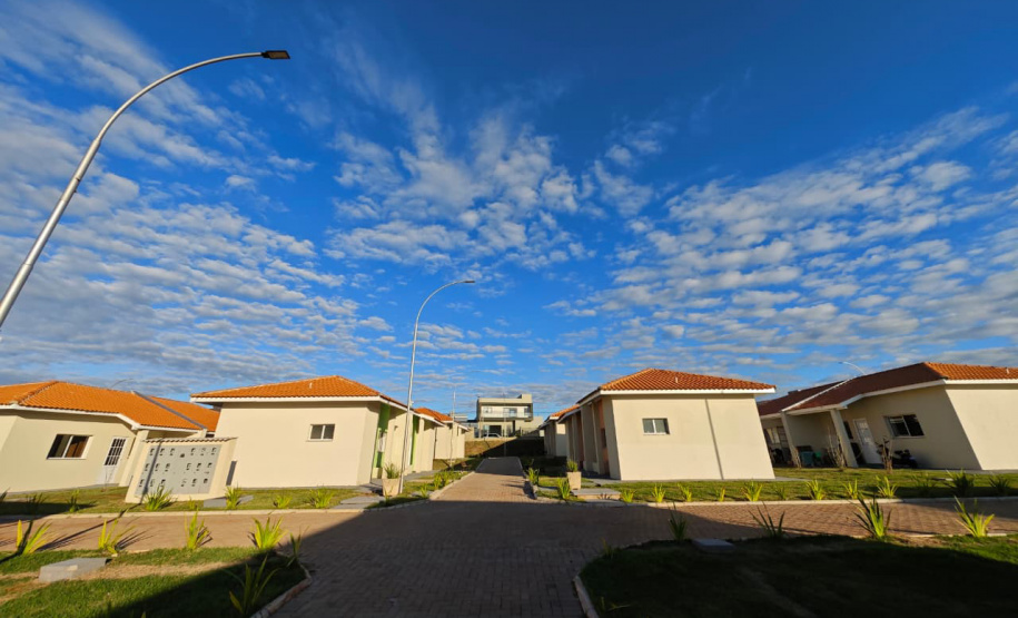 CASCAVEL CONDOMÍNIO IDOSO