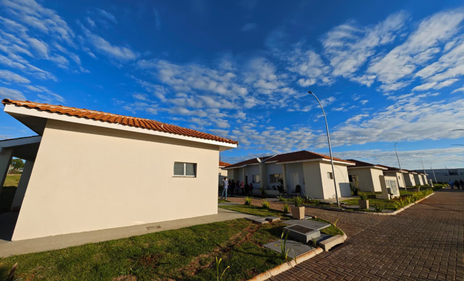 CASCAVEL CONDOMÍNIO IDOSO