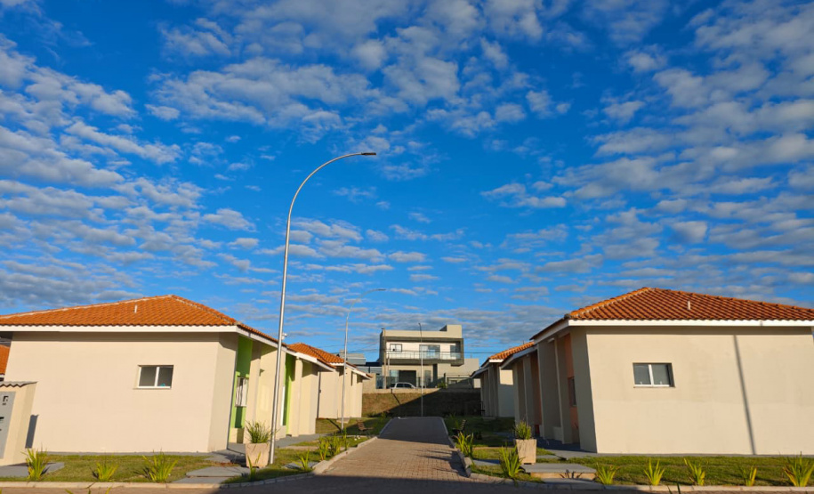 CASCAVEL CONDOMÍNIO IDOSO
