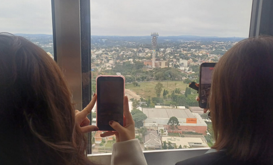 VIAJE PARANÁ - Paraná no Nordeste: turismo do Estado é destaque em redes sociais de criadores de conteúdos