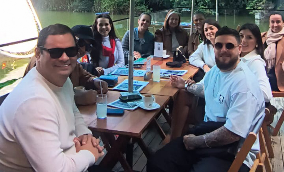 VIAJE PARANÁ - Paraná no Nordeste: turismo do Estado é destaque em redes sociais de criadores de conteúdos