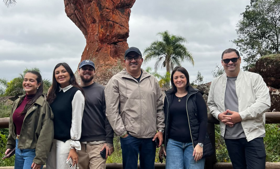 VIAJE PARANÁ - Paraná no Nordeste: turismo do Estado é destaque em redes sociais de criadores de conteúdos